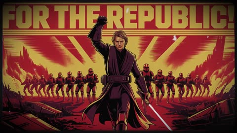 Ich war Anakin Skywalker - Star Warls Lore Hörbuch
