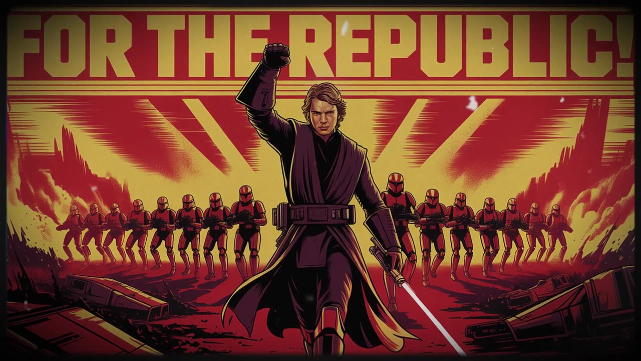Ich war Anakin Skywalker - Star Warls Lore Hörbuch