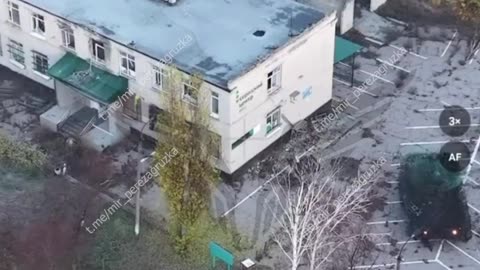 Ukraine war combat /related footage 11/16/2025