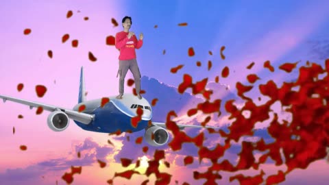 Magic Dekho-43-Aeroplane Drance