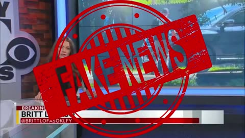 Fake N[j]ews: Make Up 100% Fabricated Story on Traitors; Perry Thomas, Glen Dickson & Chad Doyle