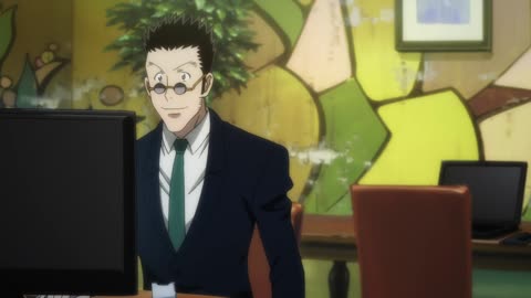 Hunter x Hunter Phantom Rouge