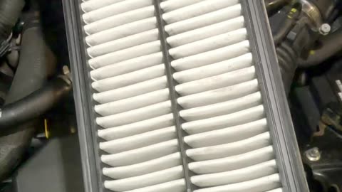 Easy DIY Air Filter - FIAT 124 Spider