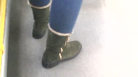 Army Giantess Crush 2 - Candid