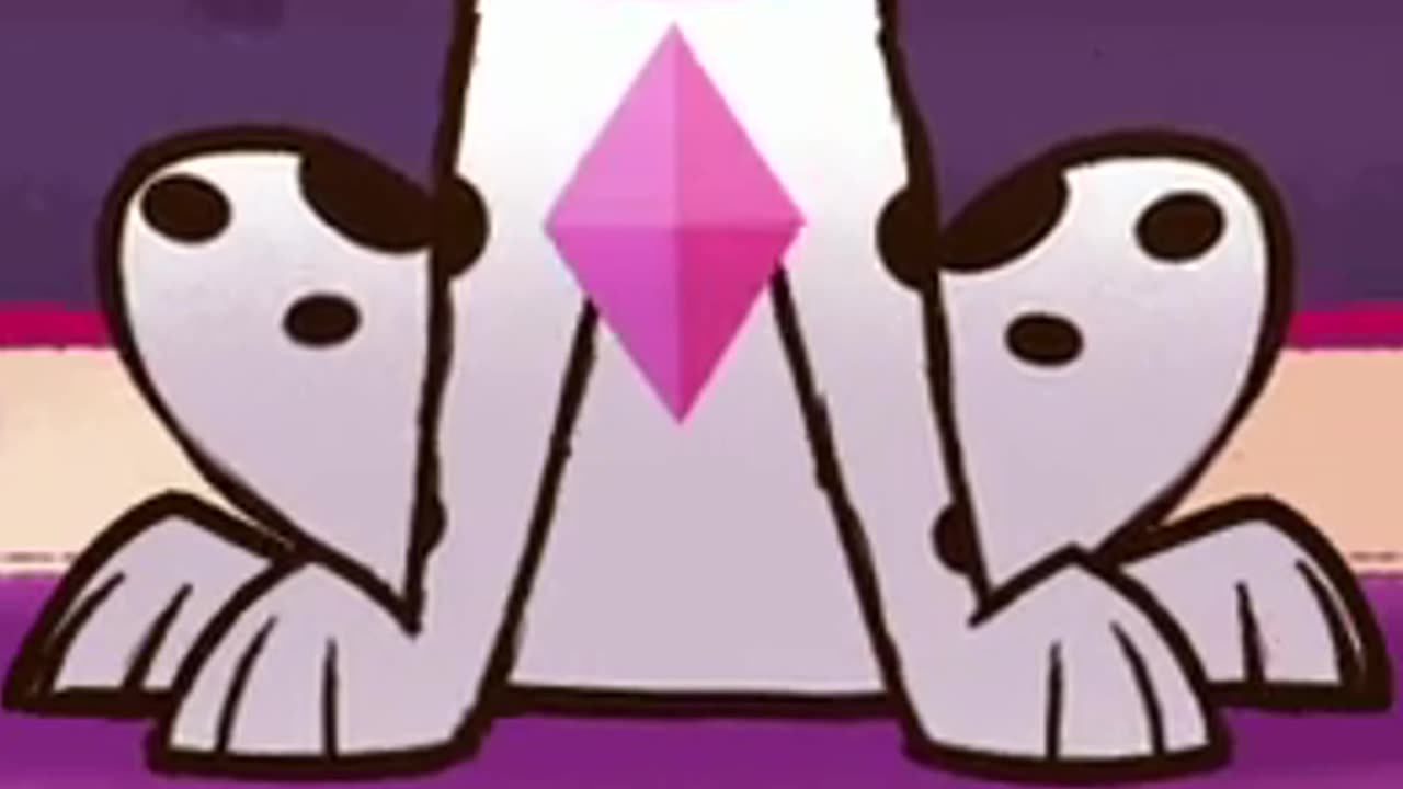 Dallas Dalmatian thighs