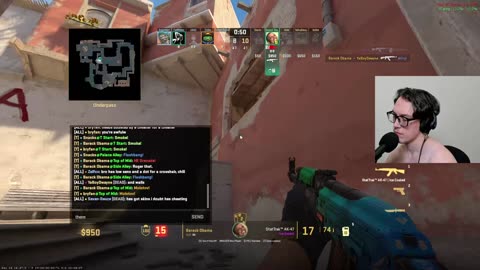 CS Stream (12/28/2025)