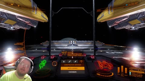 Let's play Elite Dangerous