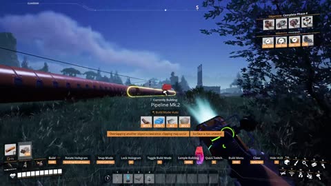 Satisfactory Slowly Unlocking Milestones part 3