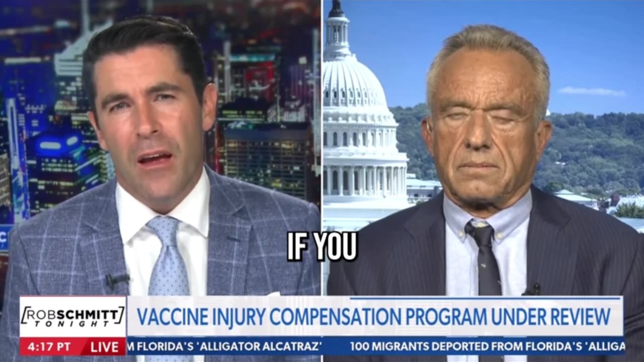 81525 Terry Reports - Political Video Clips U must See - Plus Mr. Rogers!