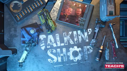 Star Citizen : Talkin’ Shop IAE 2955 - Greycat Industrial & Everything In-Between
