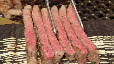 Sizzling flames, smoky air, and the sound of meat hitting the grill… hungry yet?