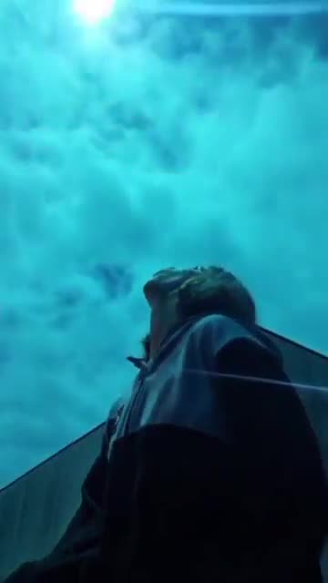 Epic shot of a meteor entering the atmosphere above Portugal