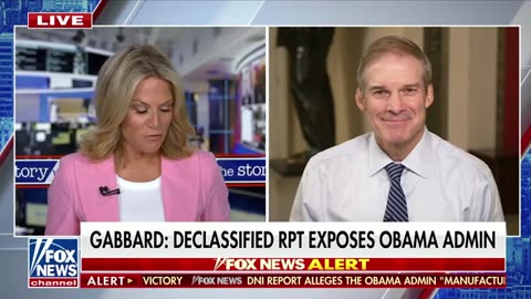 Chairman Jordan on Declassified Russia Hoax Report