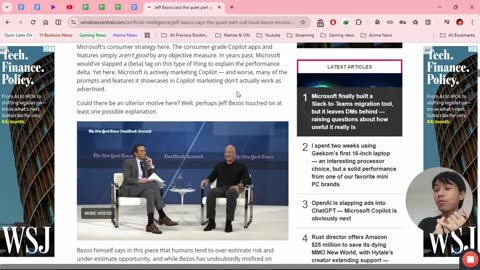 Amazon CEO's Evil Plan