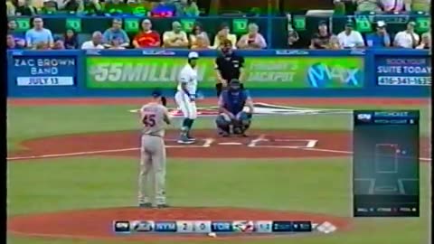 Mets de New York vs Blue Jays de Toronto