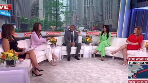 Fox News' Outnumbered Hotties On 082025