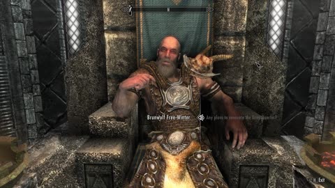 The War for Skyrim... on Christmas - Skyrim Special Edition