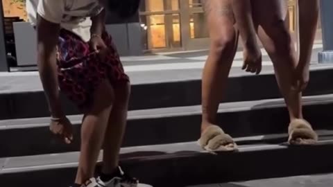 In Charlotte, North Carolina, two people were caught apparently under the effects of fentanyl.