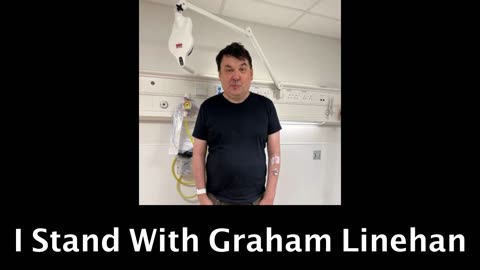 ExReax to Graham Linehan's arrest audio