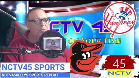 NCTV45 KELLY’S SIDE DOOR TAVERN SPORTS SUN SEPT 21 2025
