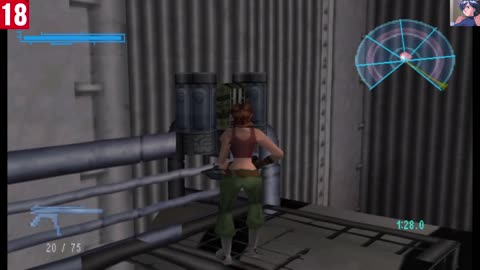 Desarmando Bombas (Danger Girls part 6)