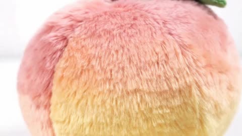 🍑🔪 Plushy Fruits Cutting ASMR ! 🎃🍉 Relax and unwind as we slice through plush fruits – a melon