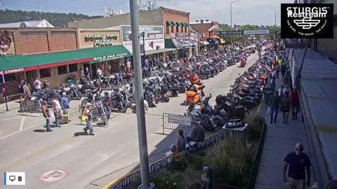 AUGUST 7 2025 DAY 7 OF STURGIS MOTORCYCLE RALLY PART 3