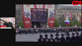 The SCIF - Trump Pressures Israel - Europe Political Drama 5/9/25