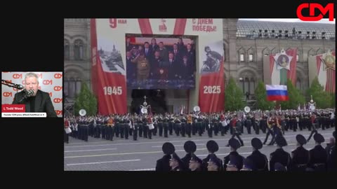The SCIF - Trump Pressures Israel - Europe Political Drama 5/9/25