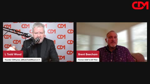 LIVE 10am EST: The SCIF - Trump Pressures Israel - Europe Political Drama