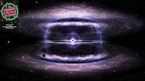 62.The Restaurant At The End Of The Universe - Douglas Adams - Full Audio Book