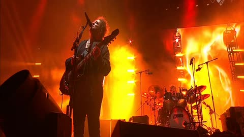 The Cure 2019-06-09 Pinkpop Festival, Megaland, Landgraaf, The Netherlands (Full Show - Pro Shot)
