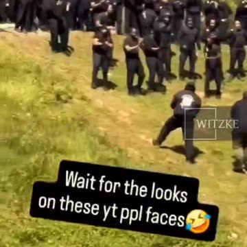 White People Terrorized By Black Extremists At Public Park