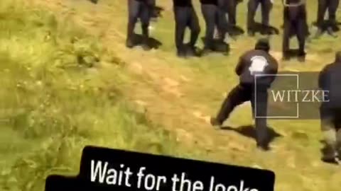 White People Terrorized By Black Extremists At Public Park