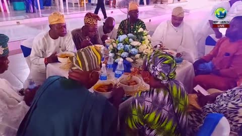 Home-Going Ceremony of Late Evang. Lawrence Sunday & Late Mrs Eunice Aduke Feso-laja