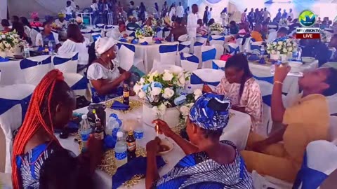 Home-Going Ceremony of Late Evang. Lawrence Sunday & Late Mrs Eunice Aduke Feso-laja