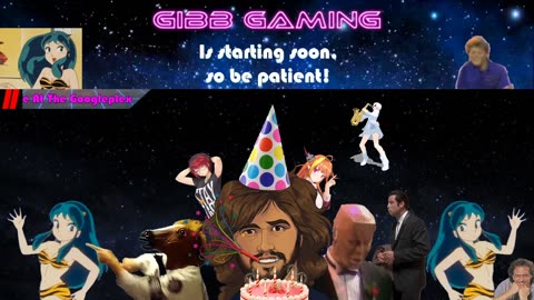 35th Birthday Stream Preshow