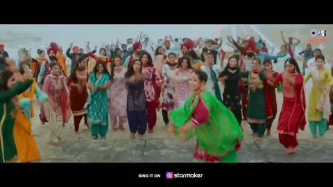 Main Nachdi | Saunkan Saunkanay 2 | Ammy Virk, Sargun M, Nimrat K, Jasmeen, Kaptaan, Desi Crew