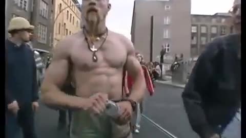 Techno Viking: Germany (2000)