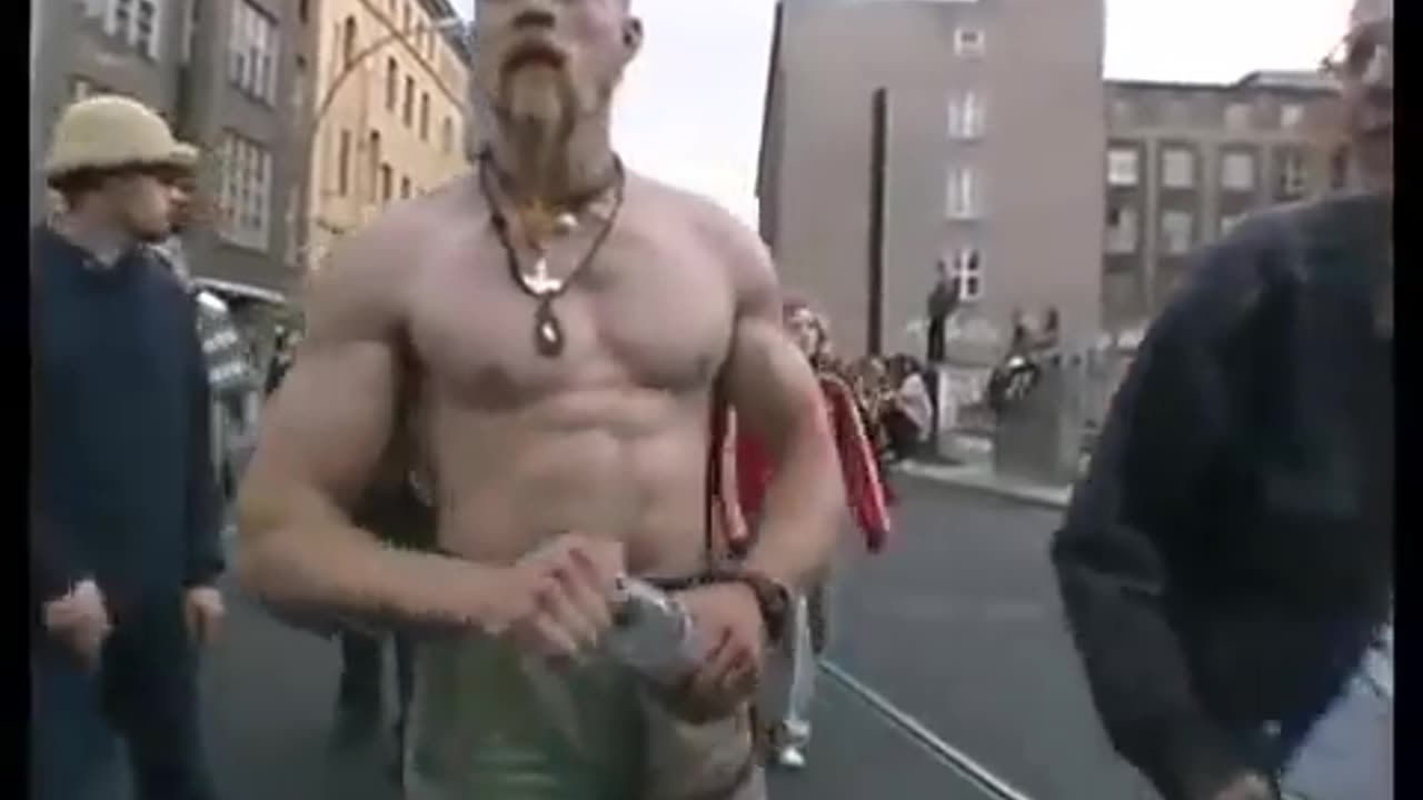 Techno Viking: Germany (2000)