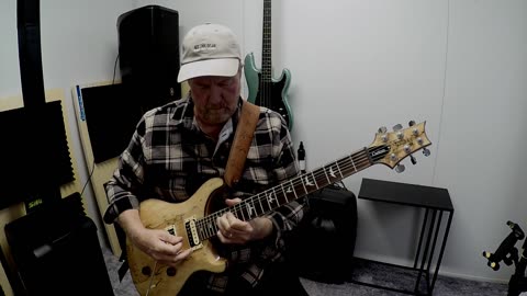 Slow Blues Improv Jam