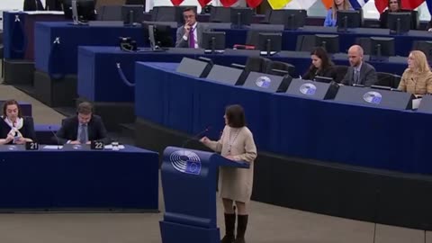 Una eurodiputada critica el aumento del gasto militar en Europa