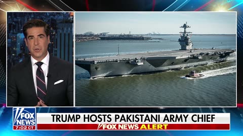 Jesse Watters: Trump’s not showing his cards, yet
