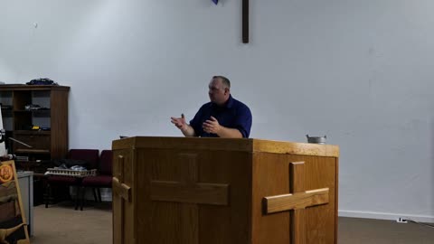 Blood Bought Baptist Camp 4-30-2025