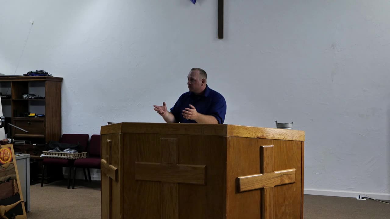 Blood Bought Baptist Camp 1