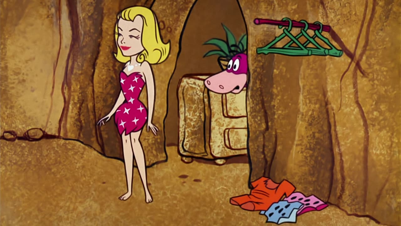 Los Picapiedras - T6E06 - Samantha