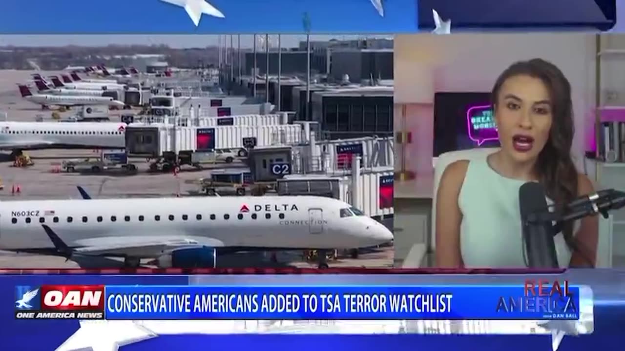 TSA hired a private company to go around the privacy rights of Americans!