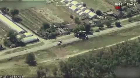 🚗💥 Ukraine Russia War | Ukrainian Drone Captures Russian UAZ Crash in Kherson | RCF