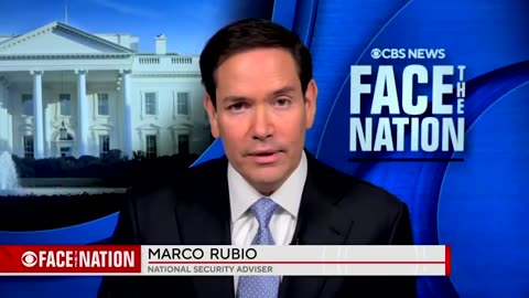 Rubio Schools Margaret Brennan on Iran’s Nuclear Program