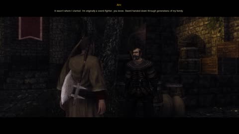 [2/3] Risen (The Order) - Episode 8.2 - The Monastery of the Order [NC]